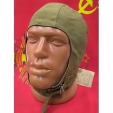 Шлем десантный прыжковой, старого образца, СССР