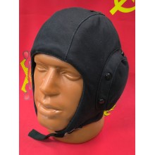 Шлем шумоизоляционный, зимний, ШШЗ-78, СССР, без наушников